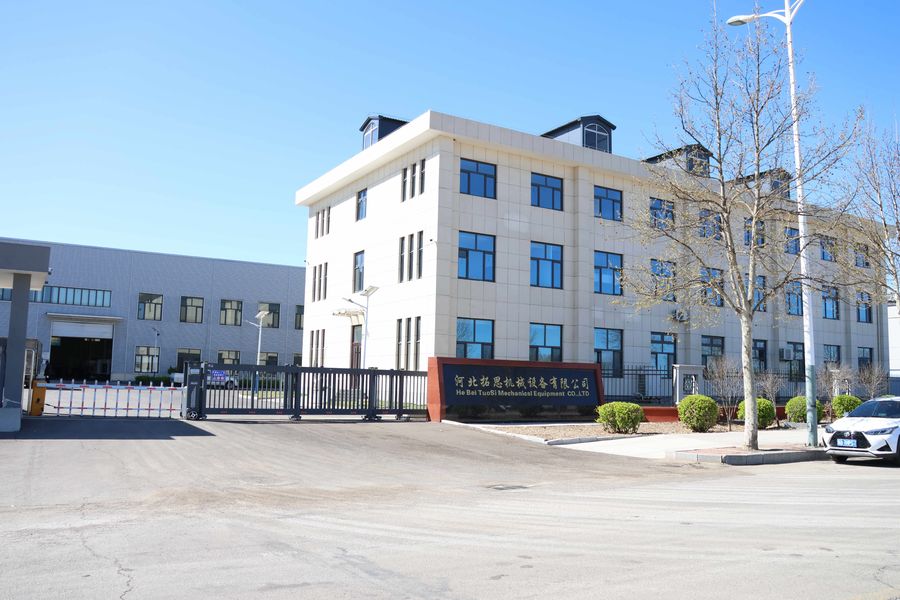 Chiny HEBEI TUOSI MECHANICAL EQUIPMENT CO., LTD. 