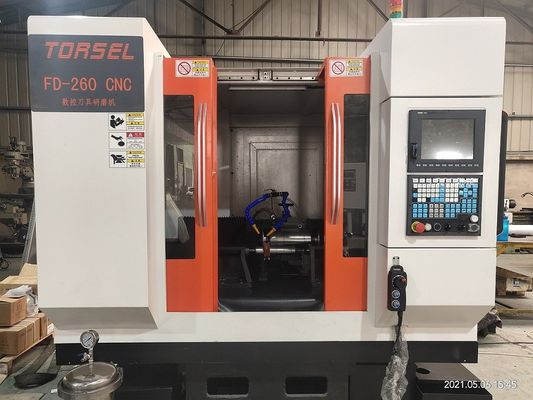 jakość  TORSEL Auto Profile Cutter Grinder / Profile Knife Grinders Woodworking fabryka