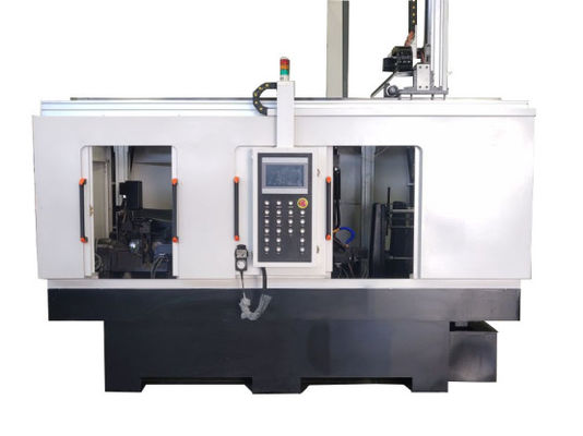 jakość  High Precision Tct Saw Blade Sharpening Machine With Loader fabryka