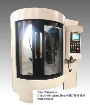 jakość  TFM800 TORSEL Precision Automatic Circular Saw Blade Sharpener Woodworking fabryka