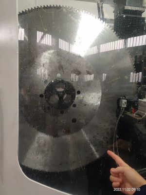 Wysokiej dokładności Torsel Tct Saw Blade Sharpener Woodworking