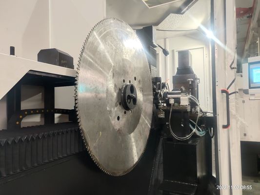 Wysokiej dokładności Torsel Tct Saw Blade Sharpener Woodworking