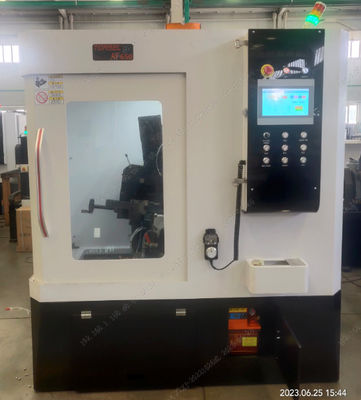 AF650 CNC szlifierka kątowa z ostrzem tarczowym tCT ostrzałka do brzeszczotów