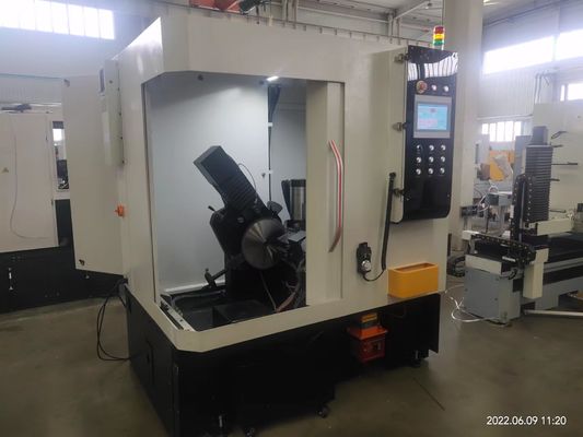 AF650 CNC szlifierka kątowa z ostrzem tarczowym tCT ostrzałka do brzeszczotów