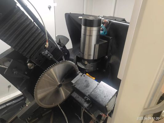 AF650 CNC szlifierka kątowa z ostrzem tarczowym tCT ostrzałka do brzeszczotów