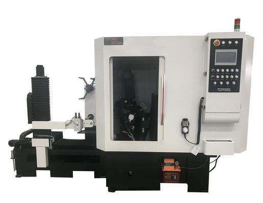 ATZ400 / ATZ500 Funkcja CNC TCT Górna kręgowa piła do szlifowania ostrza z ładowarką