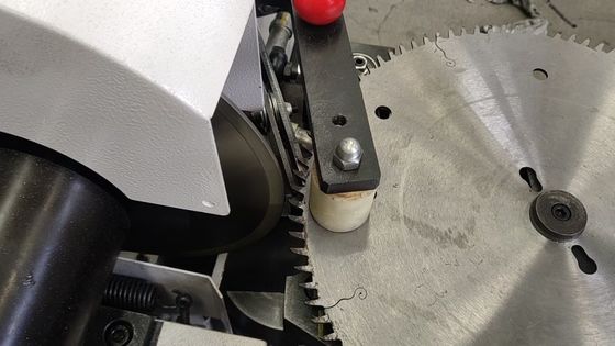 TORSEL Automatyczna piła okrągła do cięcia na zimno