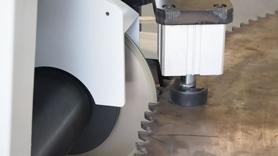 TORSEL CNC Cold Saw Blade Sharpening Machine Obróbka drewna