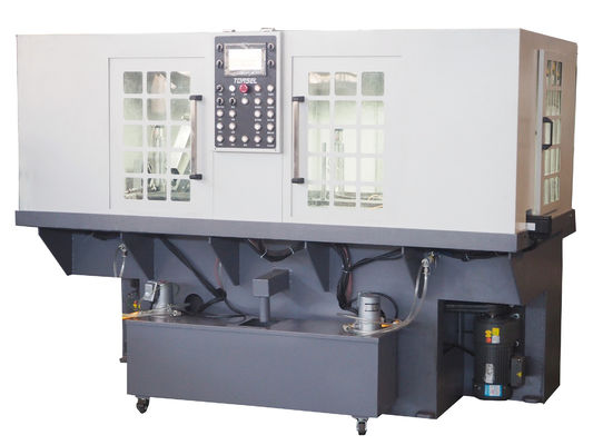 Wysokiej precyzji PM315 Cold CNC Polishing Circular Saw Blade Machine