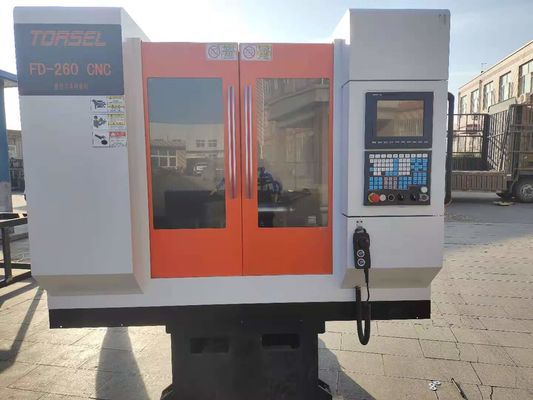 Wysokiej dokładności Wysokiej precyzji Profil Cutter Grinder Machine Przemysł drewniany