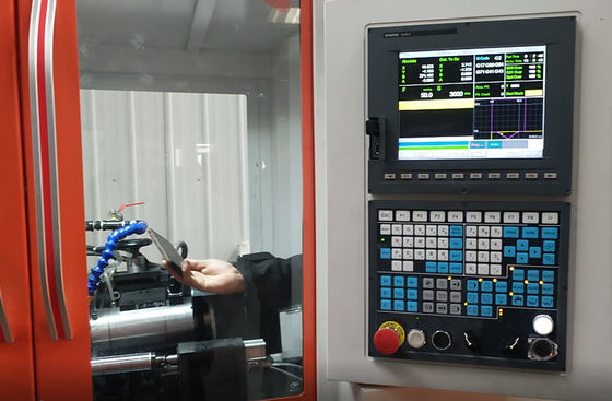 Wysokiej dokładności Wysokiej precyzji Profil Cutter Grinder Machine Przemysł drewniany