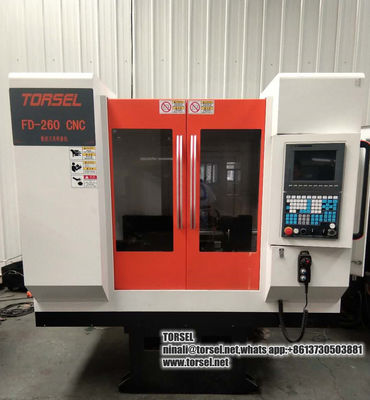 Wysokiej precyzji TORSEL Full Automatic Profile Cutter Grinder