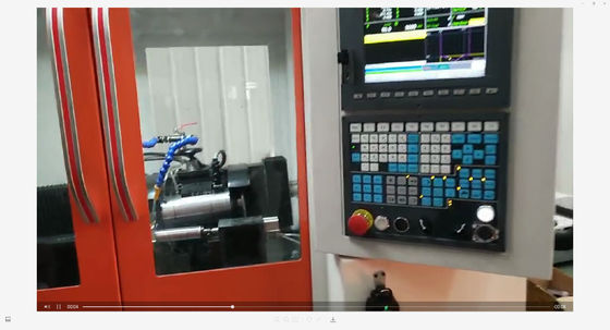 Wysokiej precyzji TORSEL Full Automatic Profile Cutter Grinder