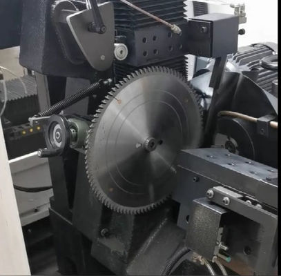 ASZ500 Urządzenie do ostrzenia ostrza piły okrągłej CNC TCT