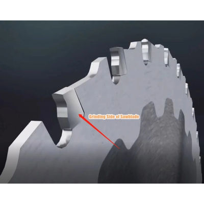 Aluminium cięcia Torsel Precision CNC Piła Ostrza maszyny