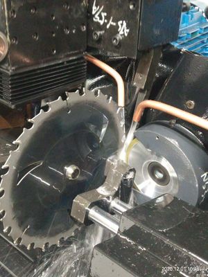 Wysokiej dokładności CNC Tct Saw Blade Sharpening Machine
