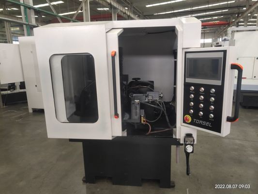 Wysokiej dokładności Wysokiej precyzji Torsel Saw Grinding Machine
