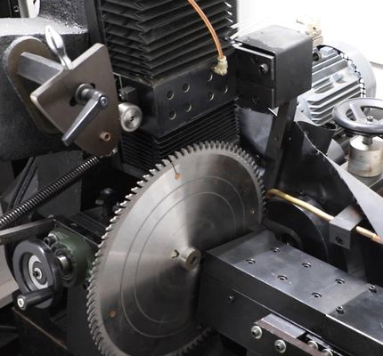 CNC Wysokiej Precyzji Profesjonalnej Maszyny Ostrzewania Ostrza Piły Przemysł Stolarski