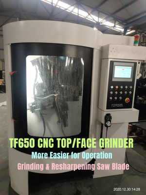 TFM650 Maszyna do szlifowania płytek piły CNC