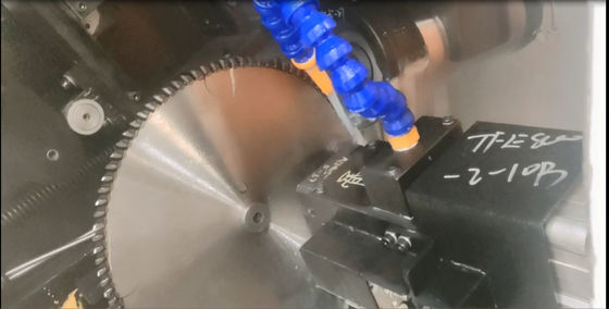 Oprogramowanie do cięcia drzew z funkcją CNC