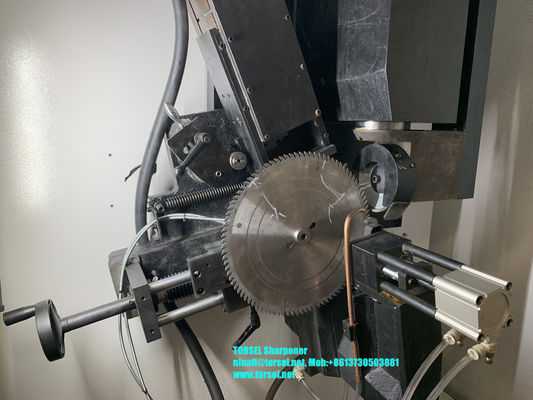 Wysokiej dokładności drwalarstwo Aluminiowe okrągła piła łopata szlifowania maszyny