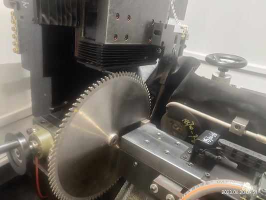 CNC Torsel Tct Okrągła Maszyna do ostrzenia ostrza piły