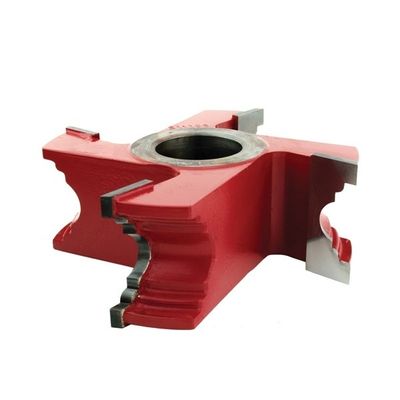 Funkcja CNC Wysokiej dokładności Precision Profile Cutter Grinder