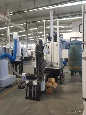 Maszyna do pieczenia piaskowego CNC