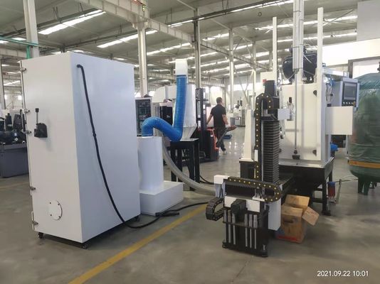 Maszyna do pieczenia piaskowego CNC