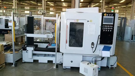 AFZ510 Maszyna do szlifowania twarzy CNC do ostrzenia twarzy TCT