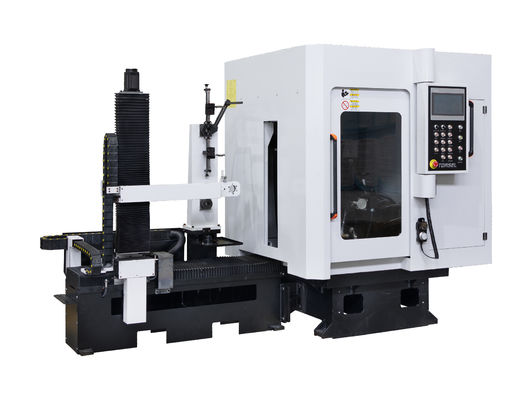 ASZ500 Urządzenie do ostrzenia ostrza piły okrągłej CNC TCT