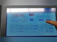 NS500 CNC SZLIFIERKA DWUSTRONNA